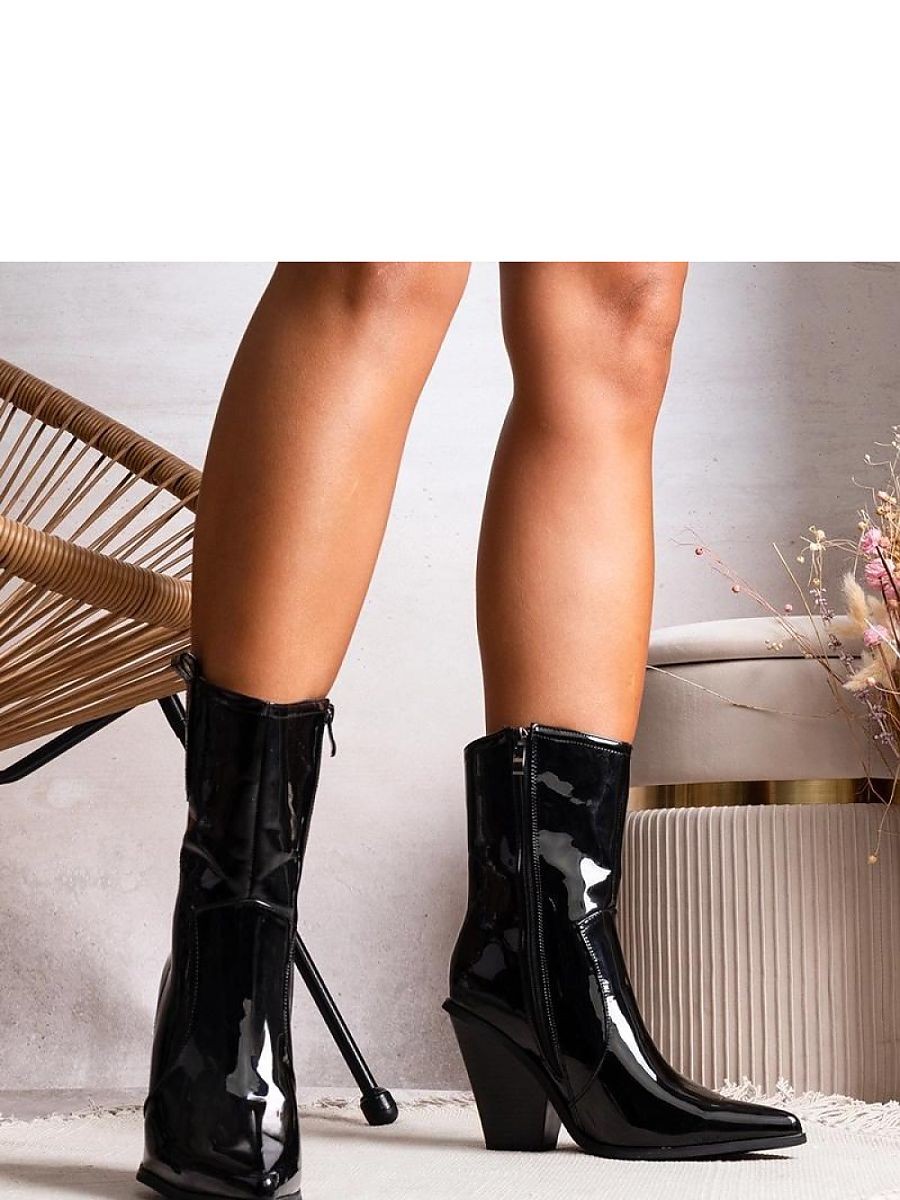 Bottes à talons model...