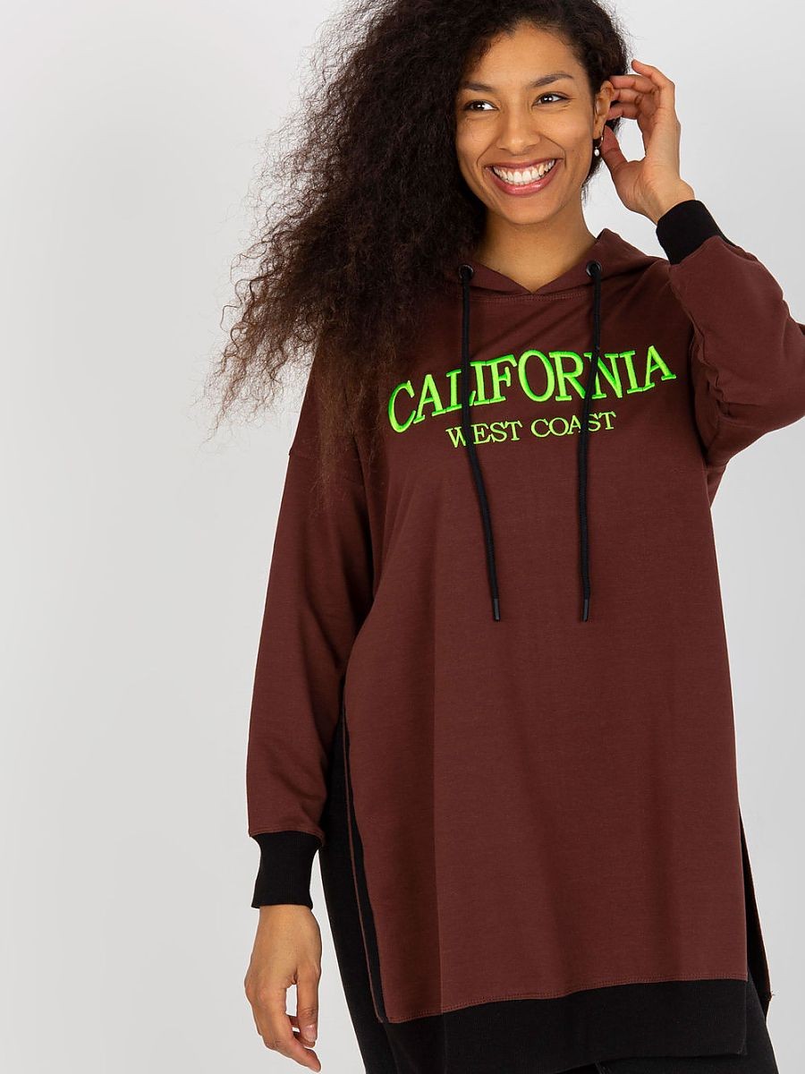 Sweatshirt model 206031...