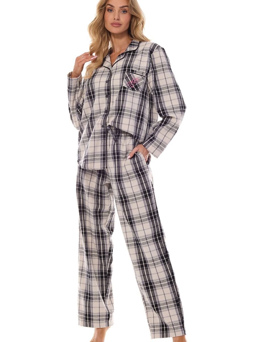Pyjama model 206073 L&L...