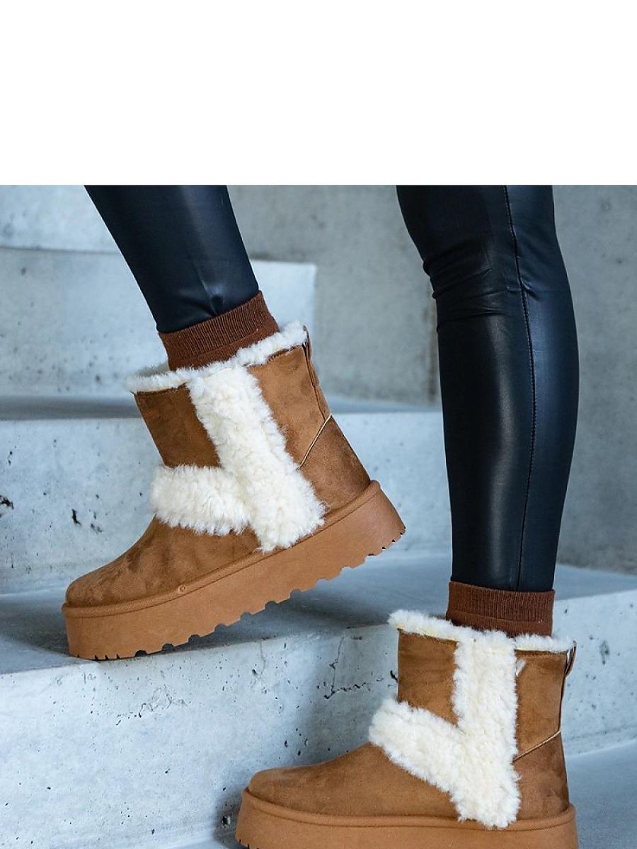 bottes de neige model...