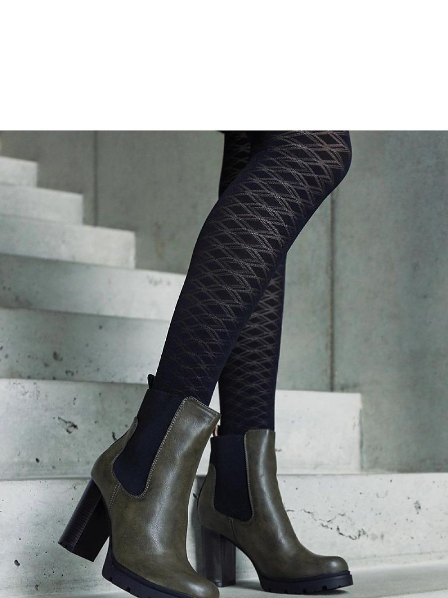 Bottes à talons model...