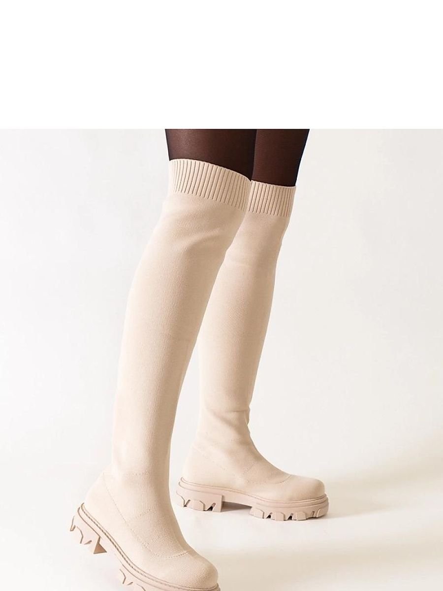 Bottes à talons model...