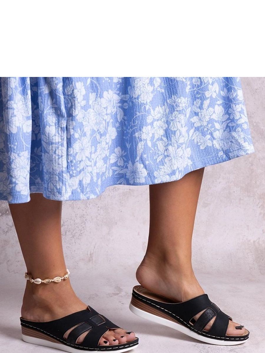 Clacquettes model 206453 Solea