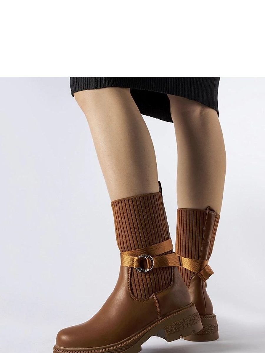 Bottes à talons model...