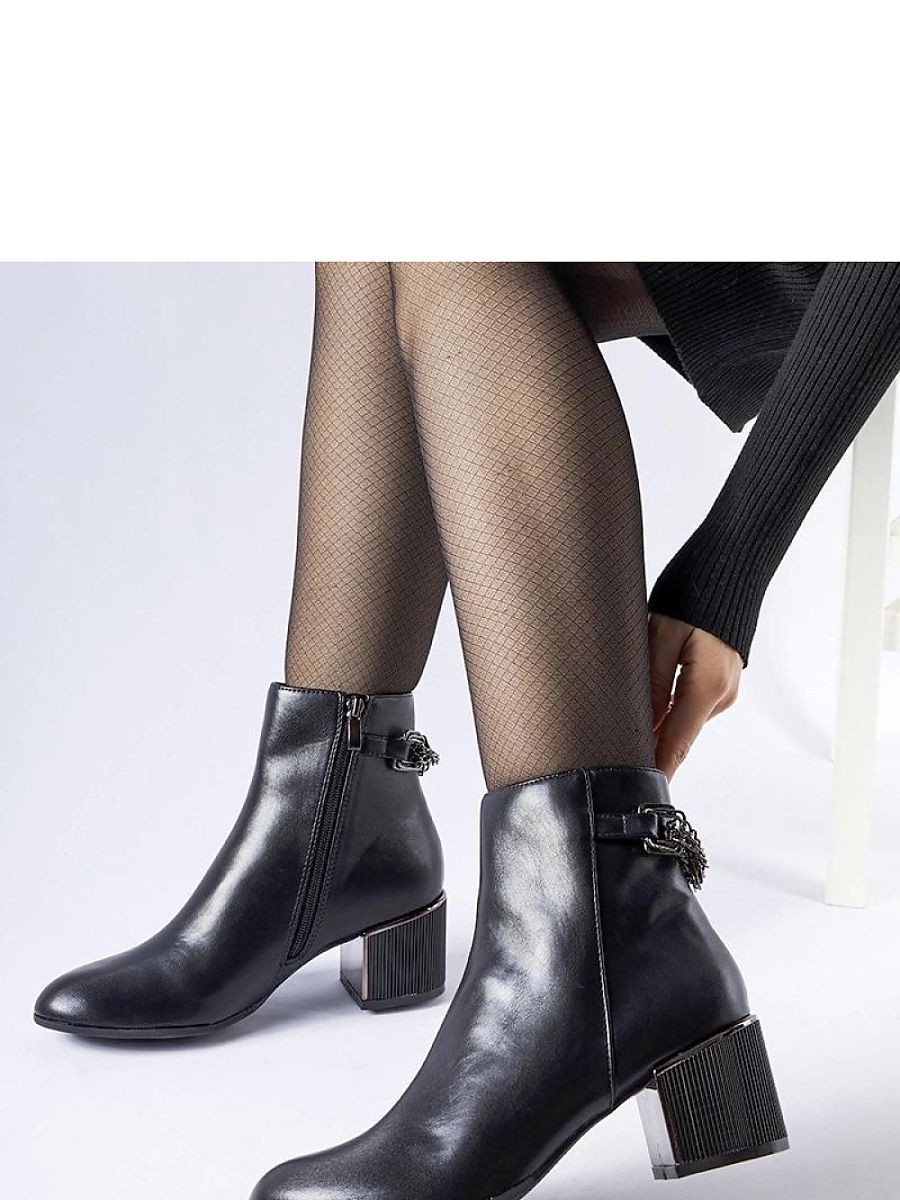 Bottes à talons model...