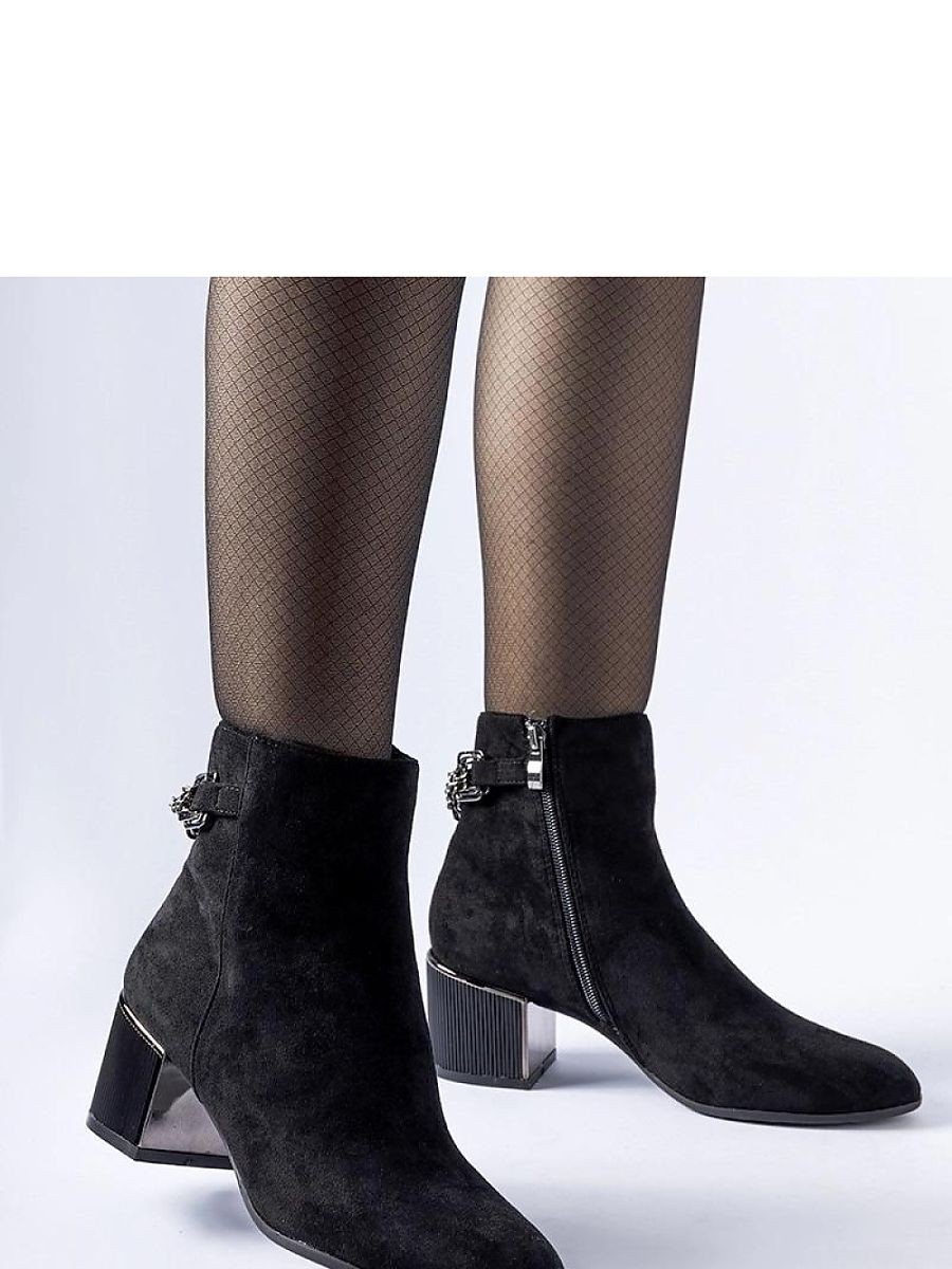 Bottes à talons model...