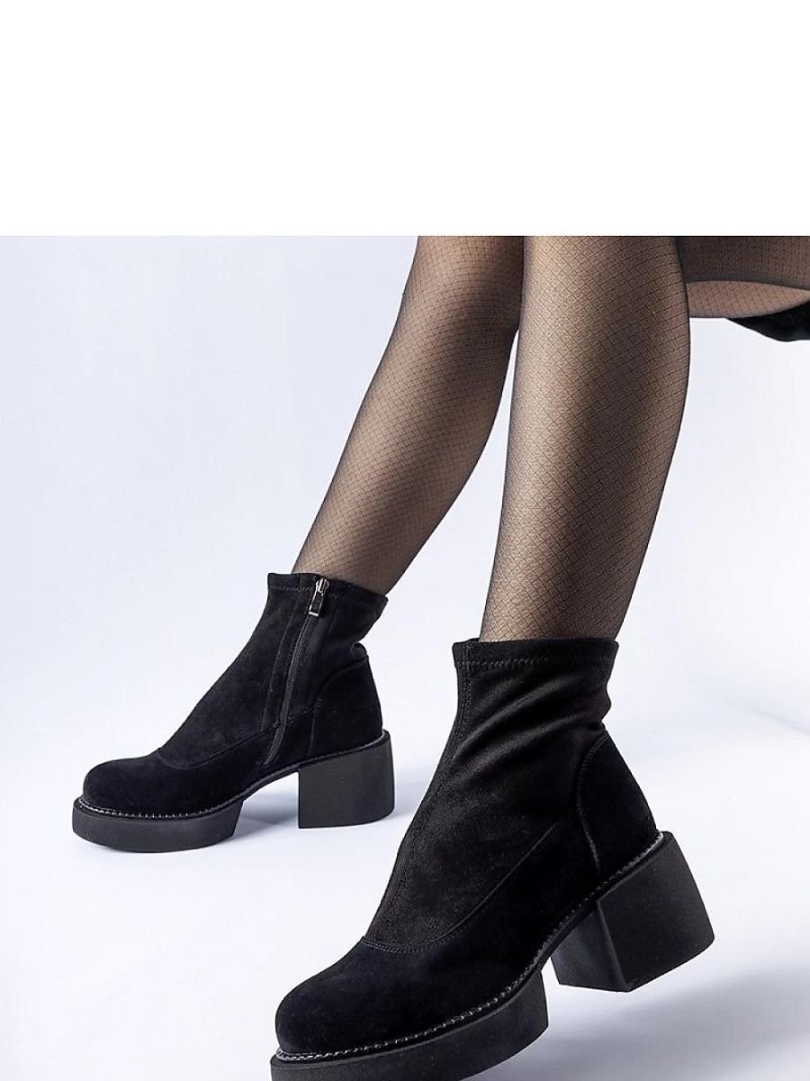 Bottes à talons model...