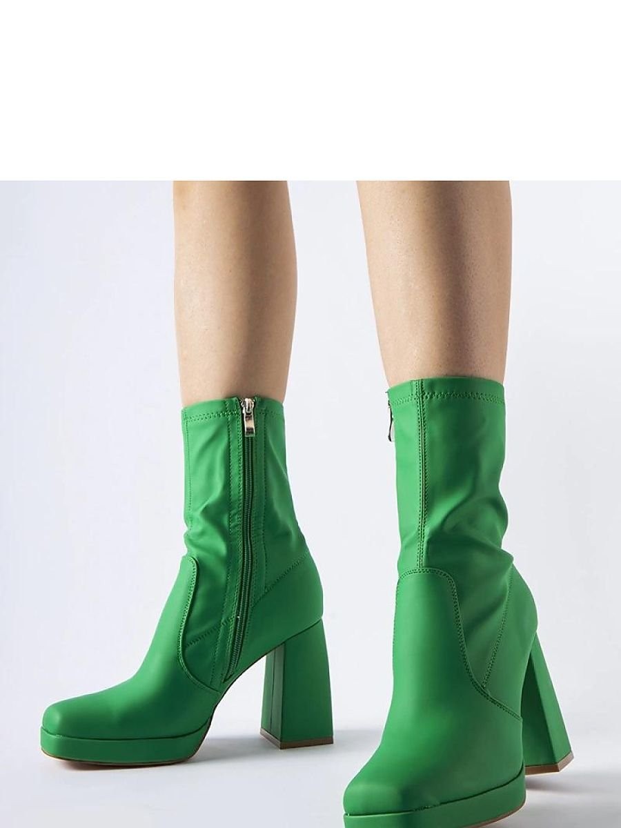 Bottes à talons model...