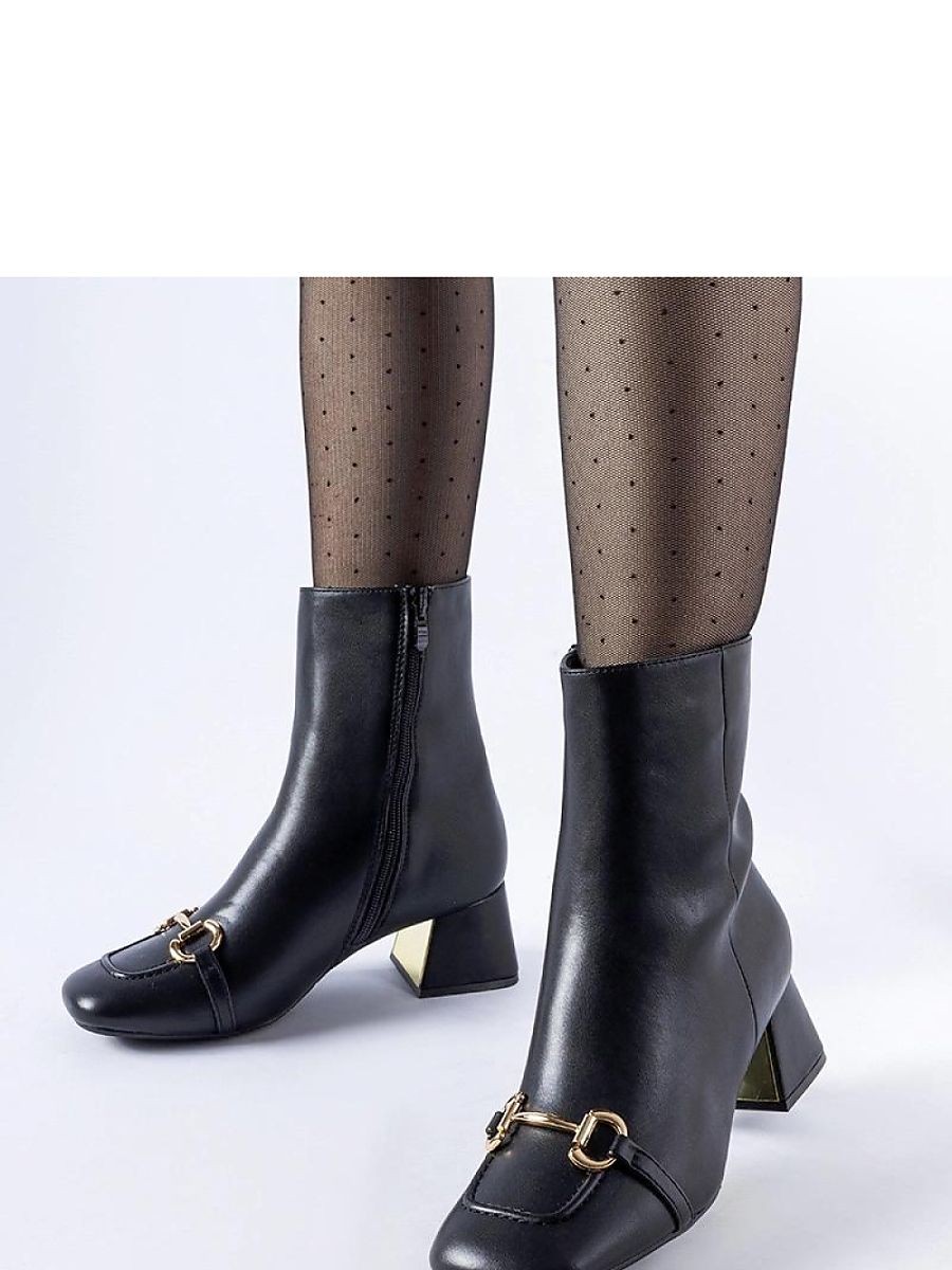 Bottes à talons model...