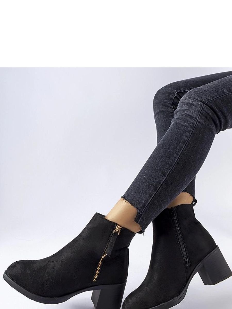 Bottes à talons model...