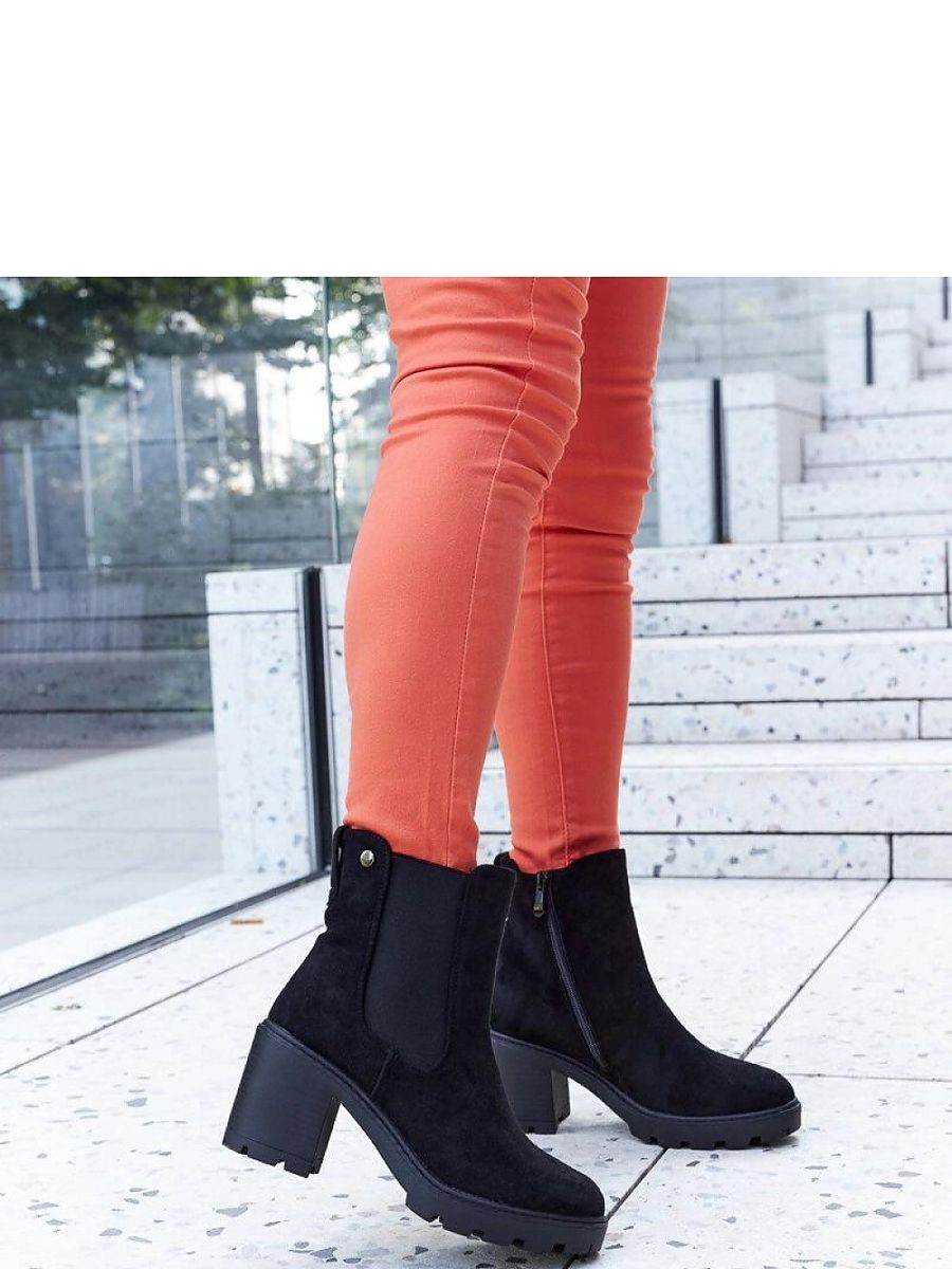 Bottes à talons model...