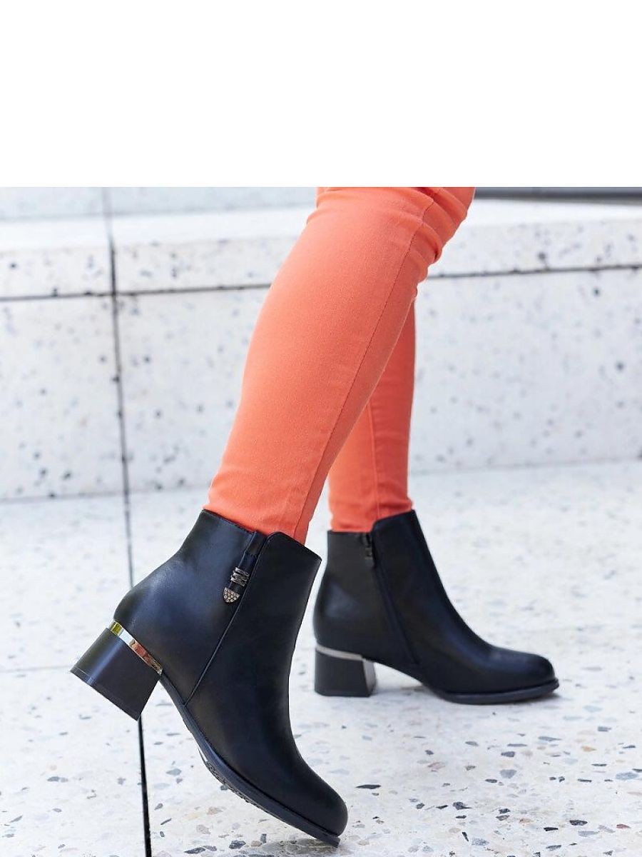 Bottes à talons model...