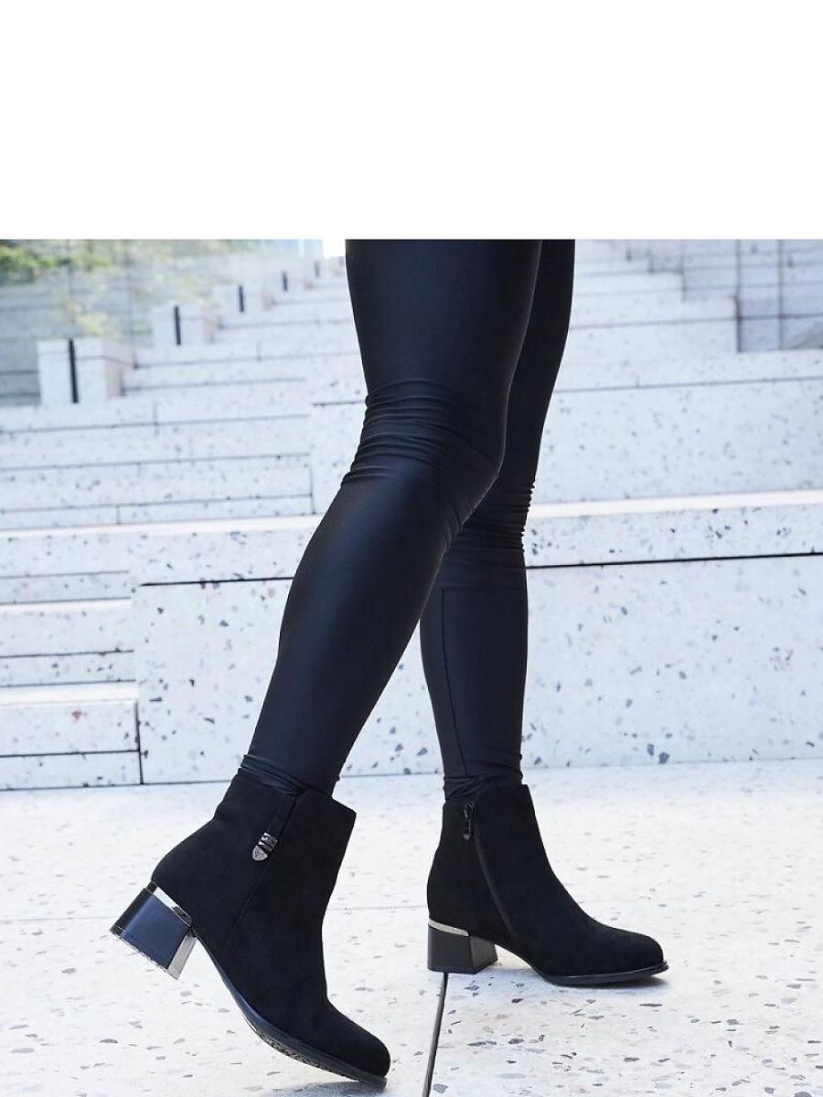Bottes à talons model...