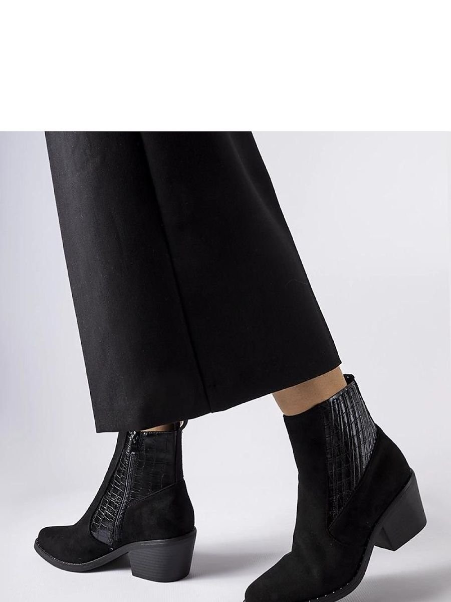 Bottes à talons model...