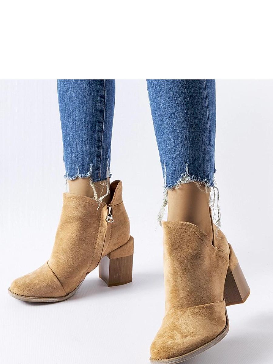 Bottes à talons model...