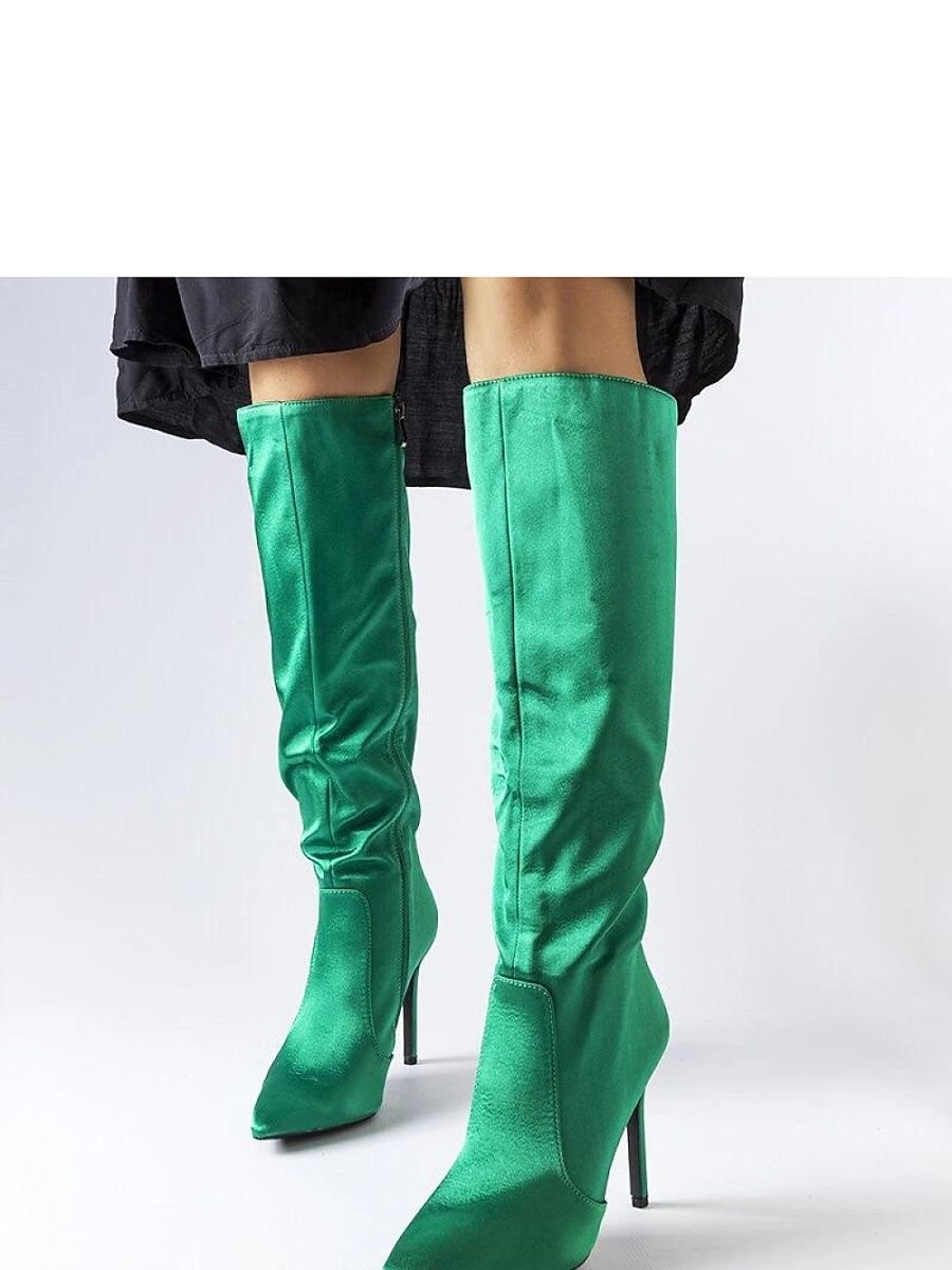 Bottes à talons model...