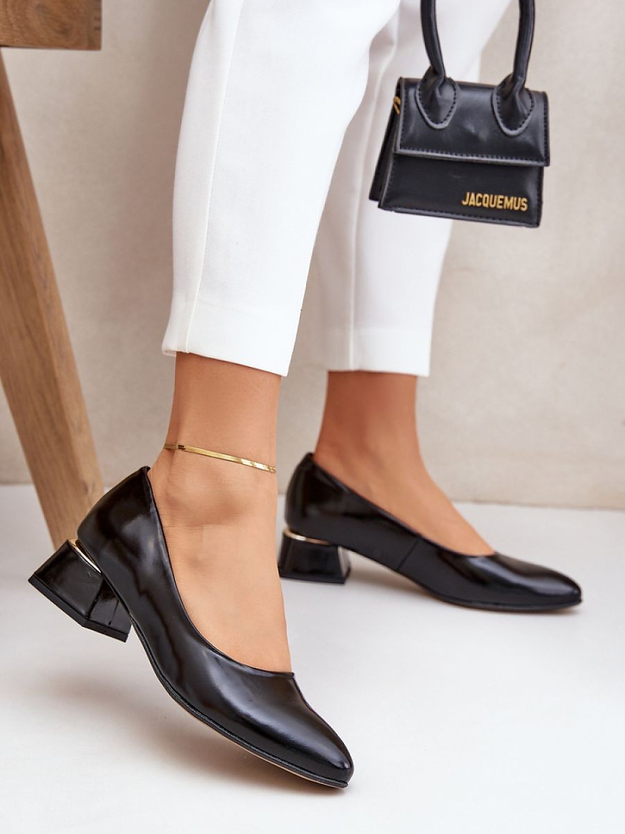 Escarpins à talons model...