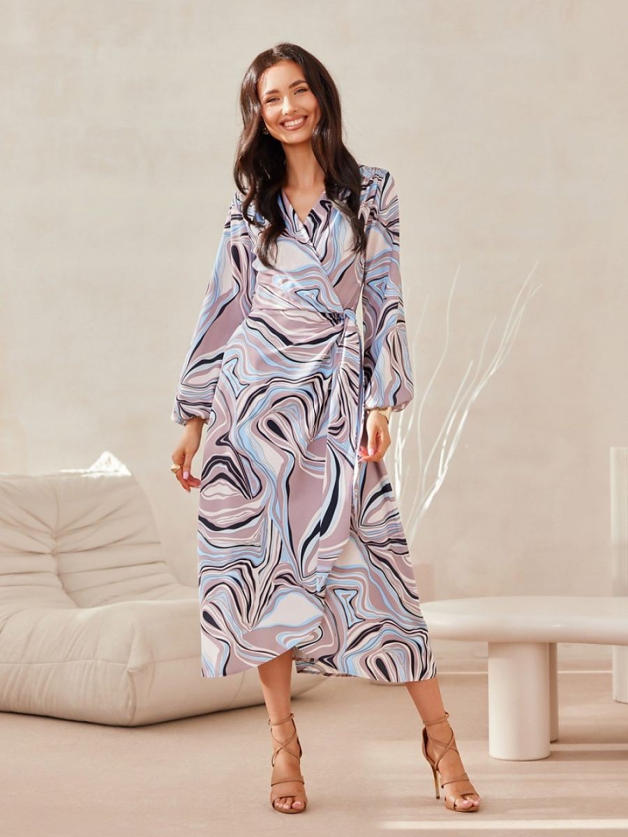 Robe de jour model 206972...