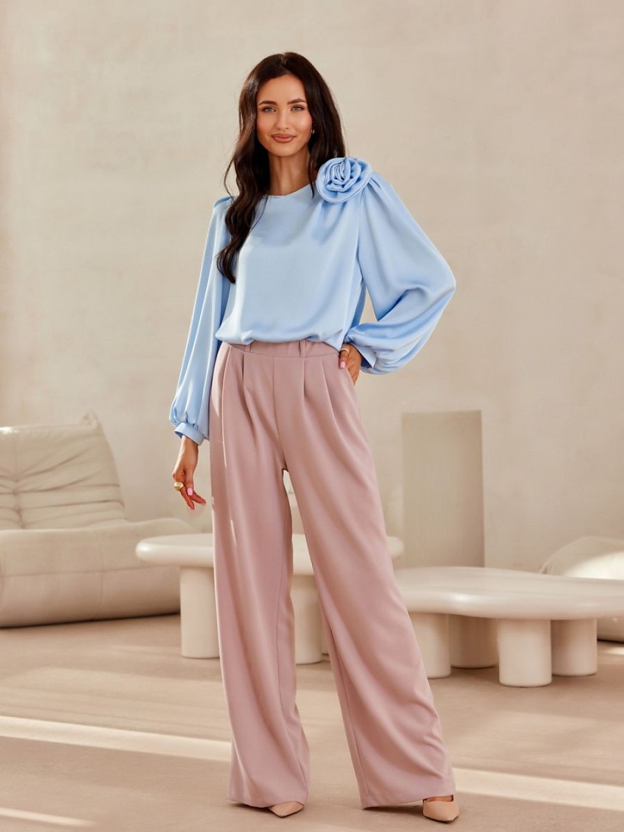 Pantalon femme model 206982...