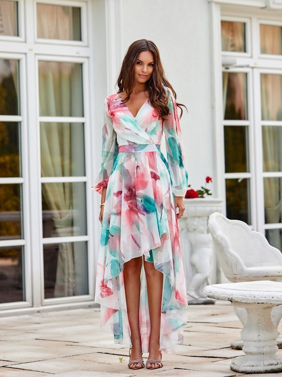Robe de jour model 207006...