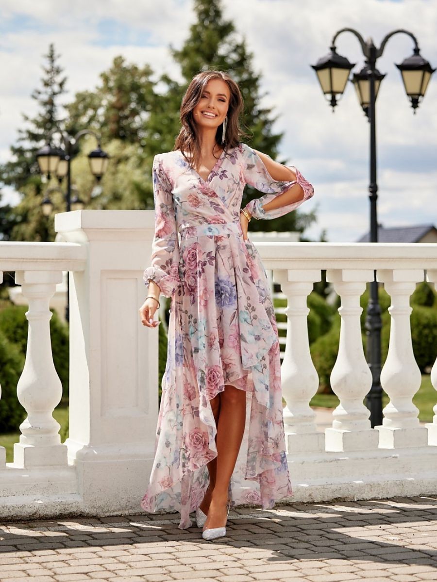 Robe de jour model 207016...