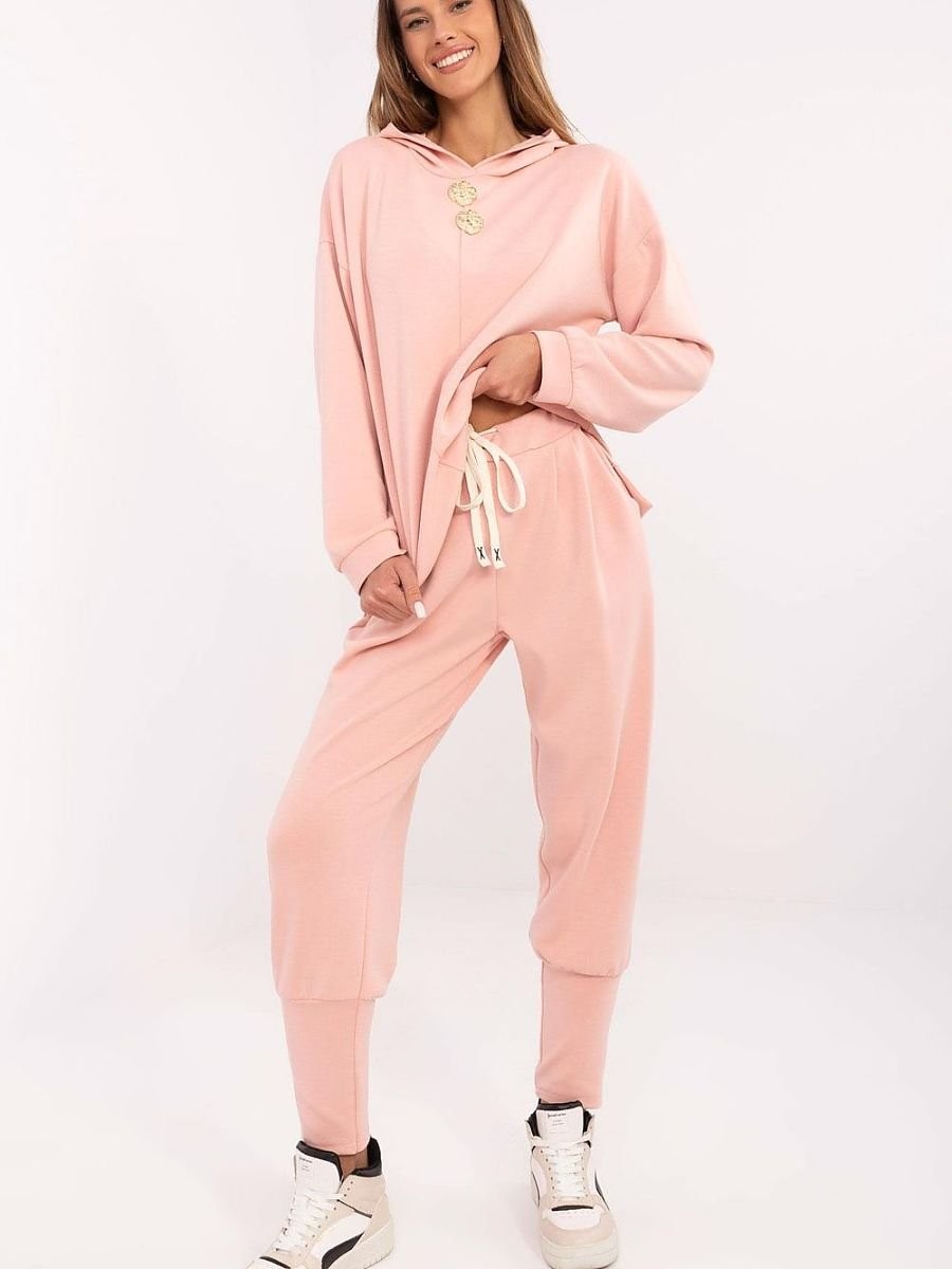 Pantalon survêtement model...