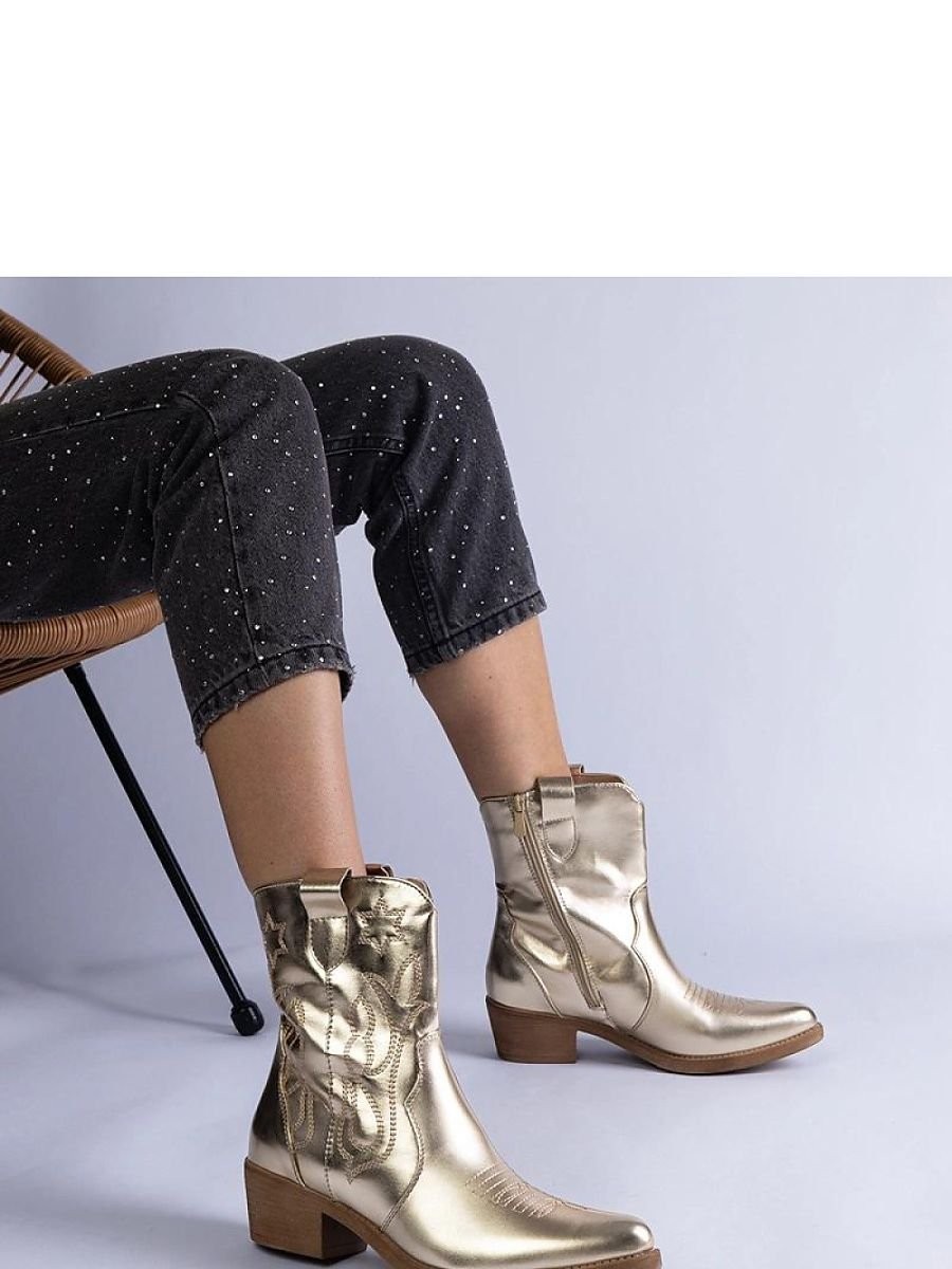 Bottes à talons model...