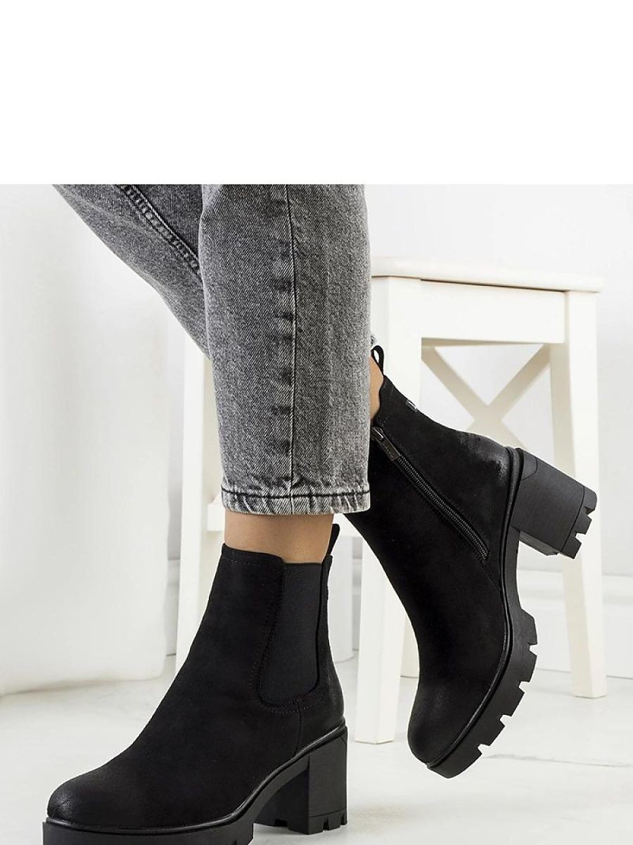 Bottes à talons model...