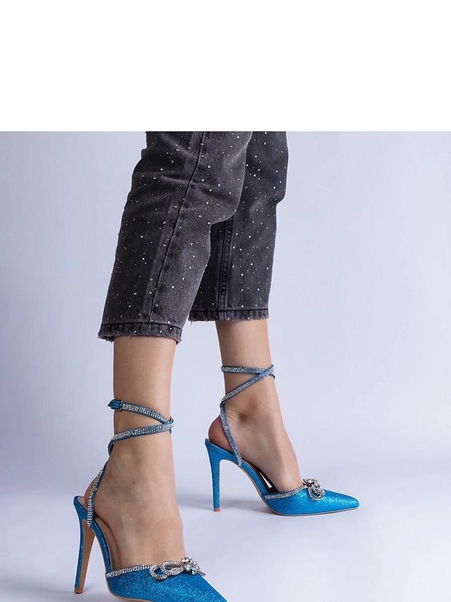 Escarpins à talons hauts...