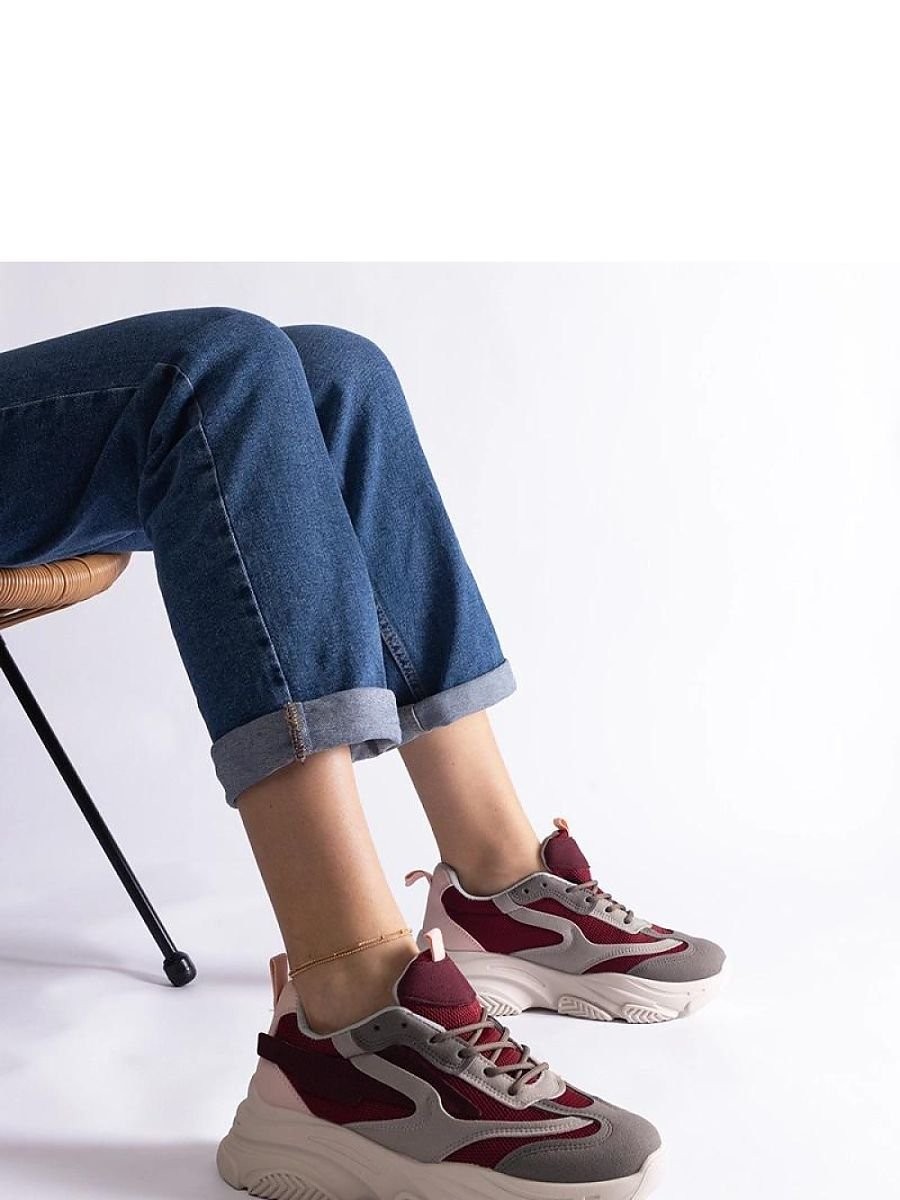 Baskets model 207143 Solea