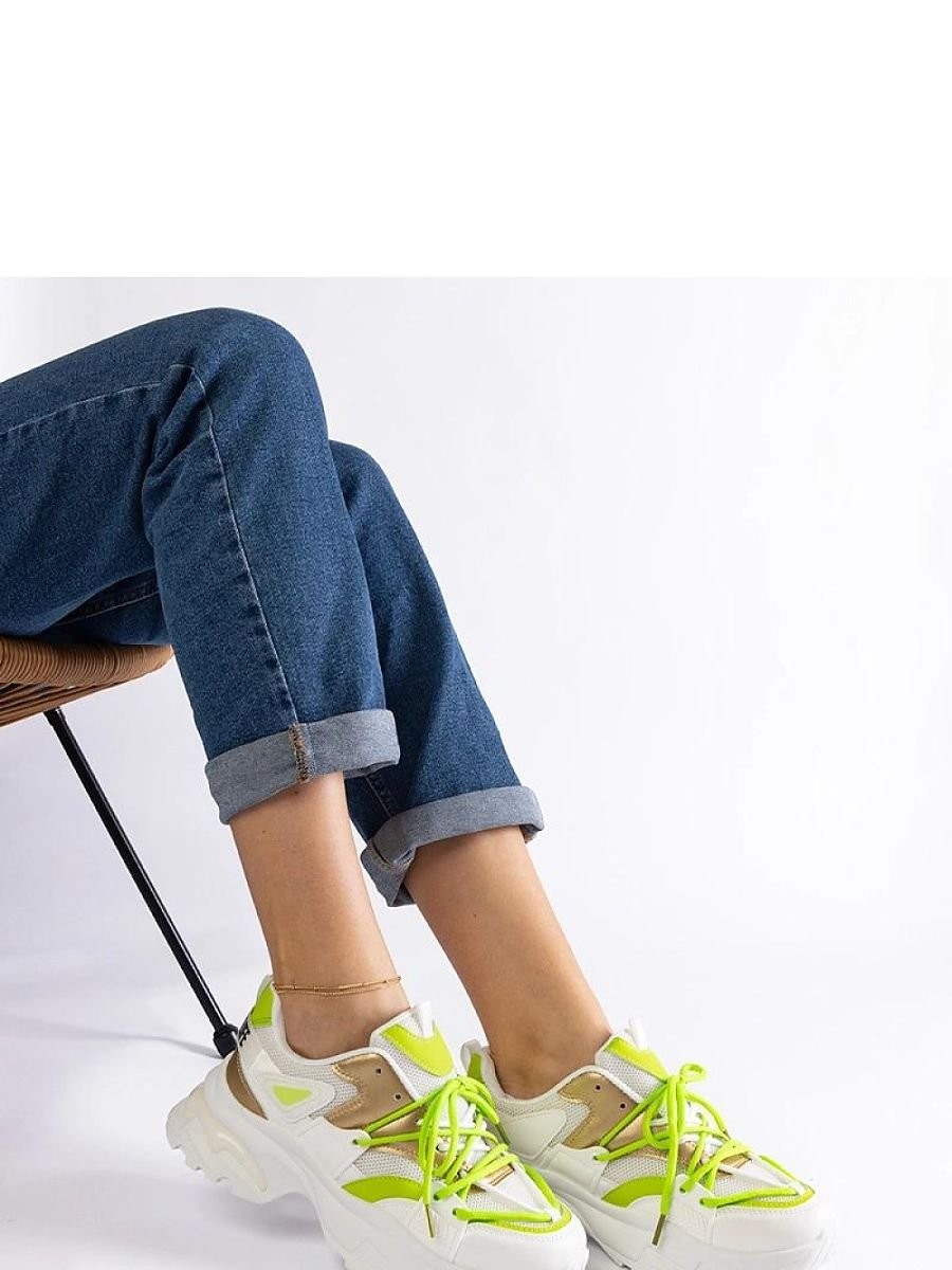 Baskets model 207168 Solea