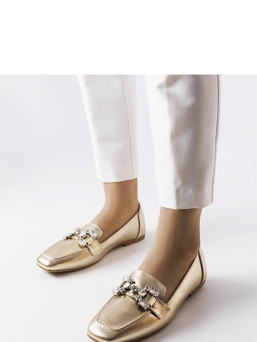 Moccasins model 207194 Solea