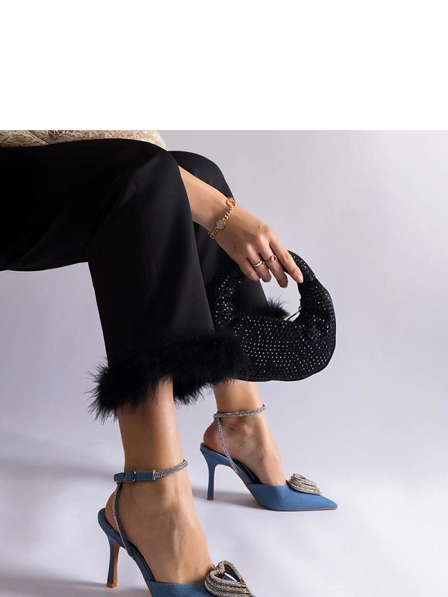 Escarpins à talons hauts...