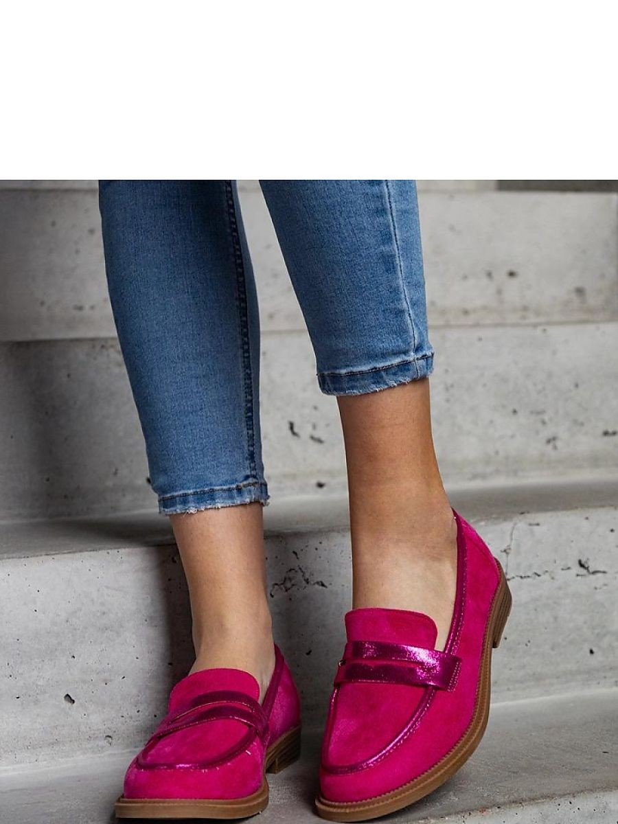 Moccasins model 207222 Solea