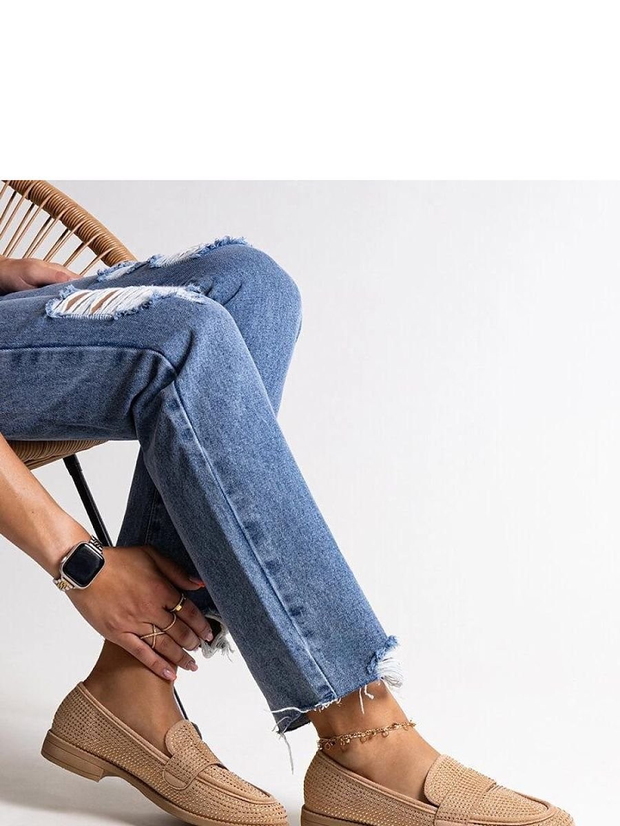 Moccasins model 207245 Solea