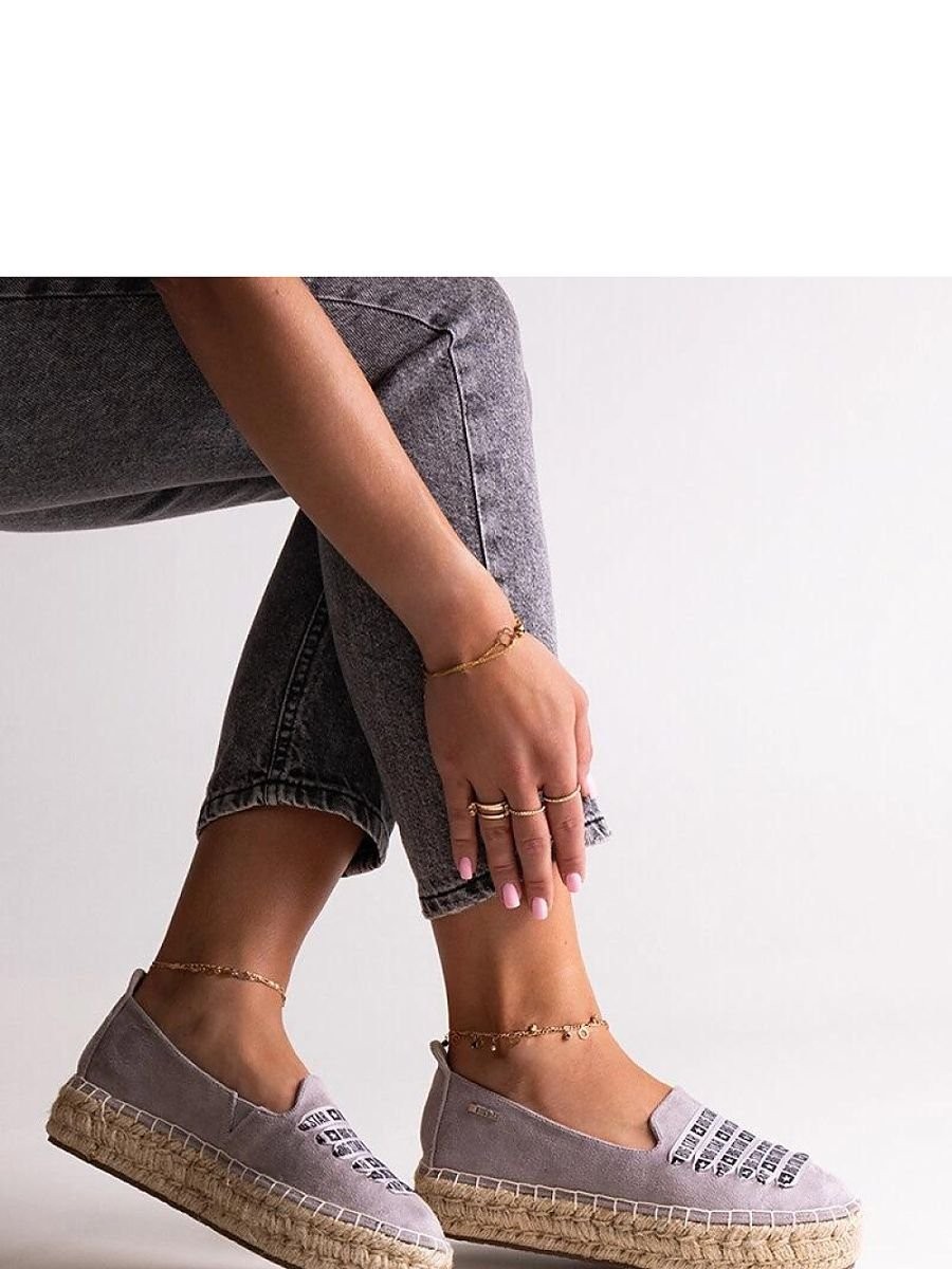 Espadrille model 207264 Solea