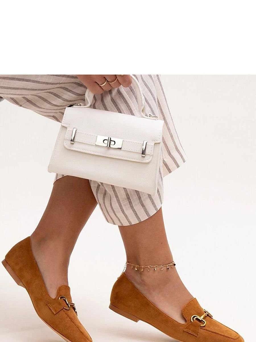 Moccasins model 207268 Solea