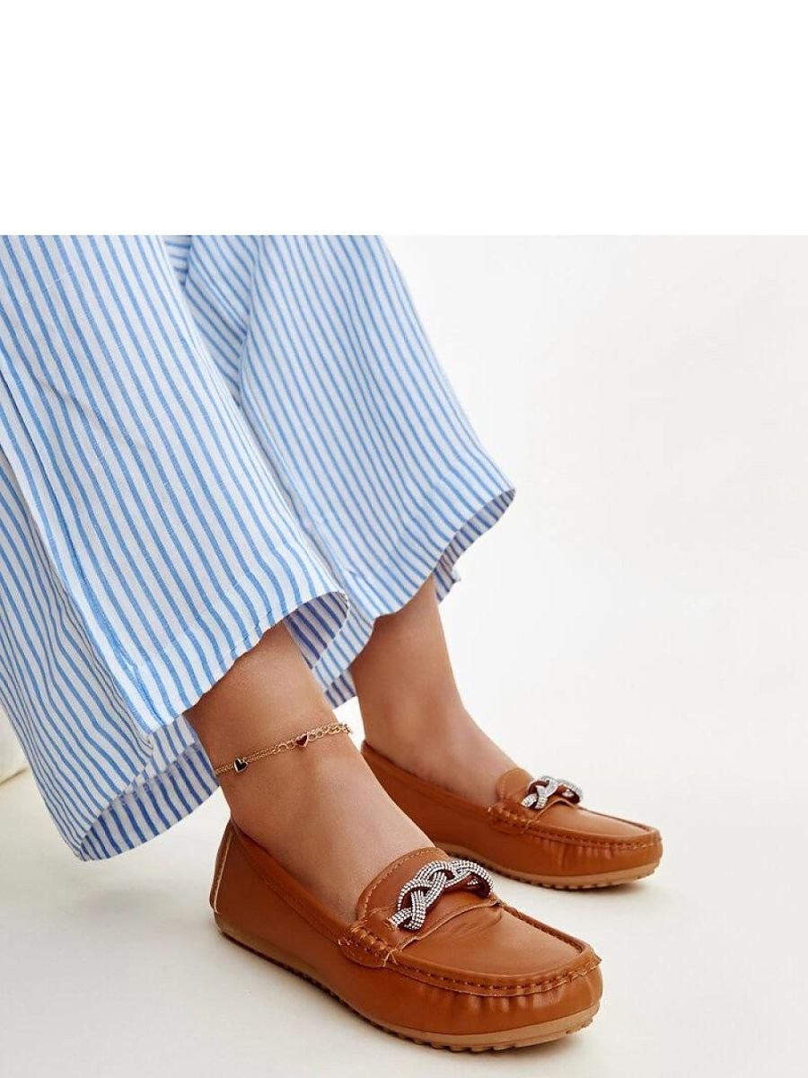 Moccasins model 207270 Solea