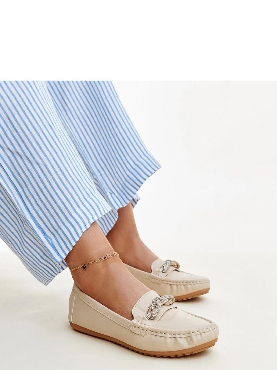 Moccasins model 207271 Solea