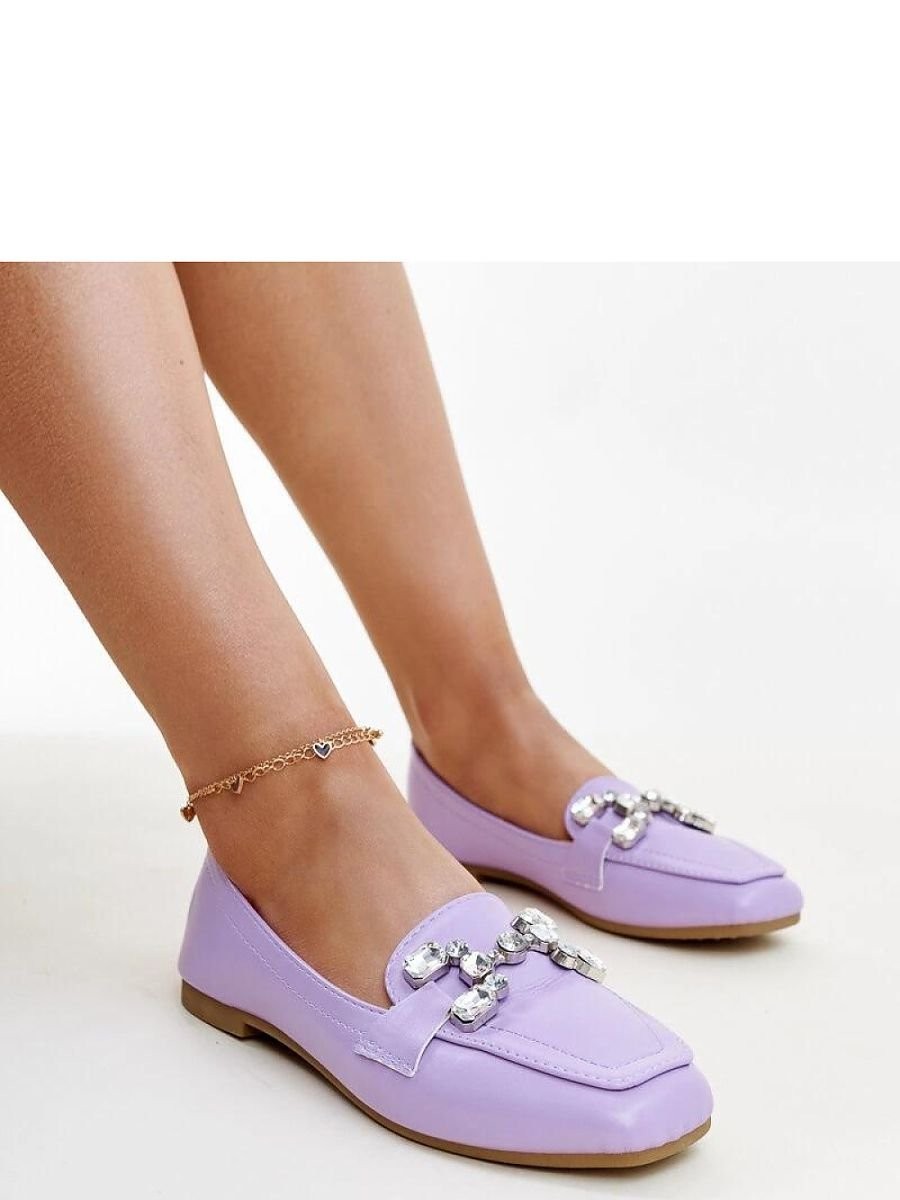 Moccasins model 207272 Solea