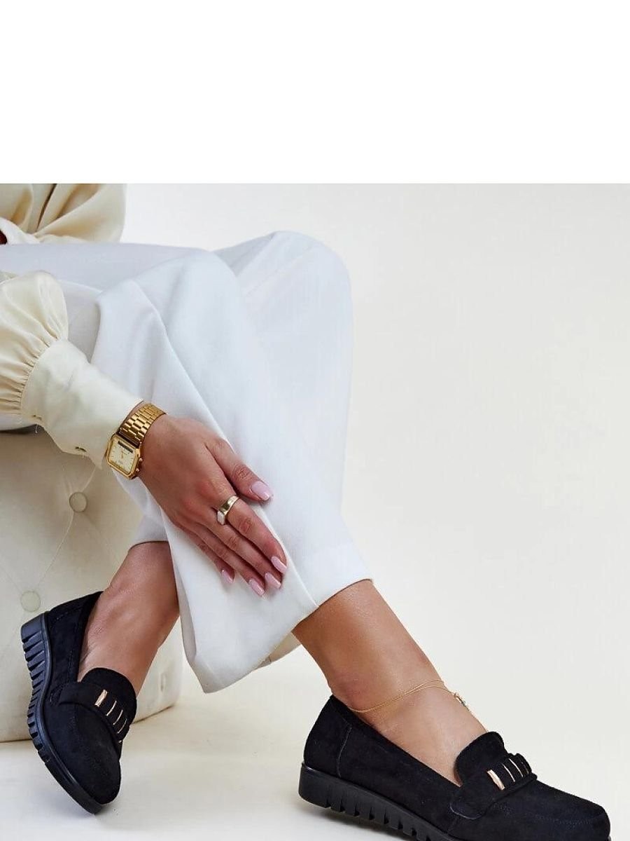 Moccasins model 207331 Solea