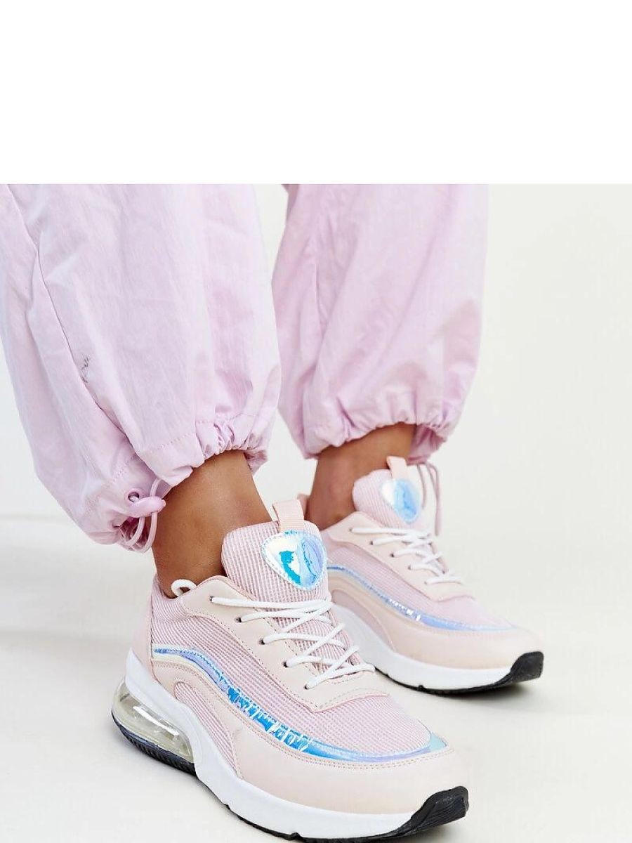 Baskets model 207333 Solea