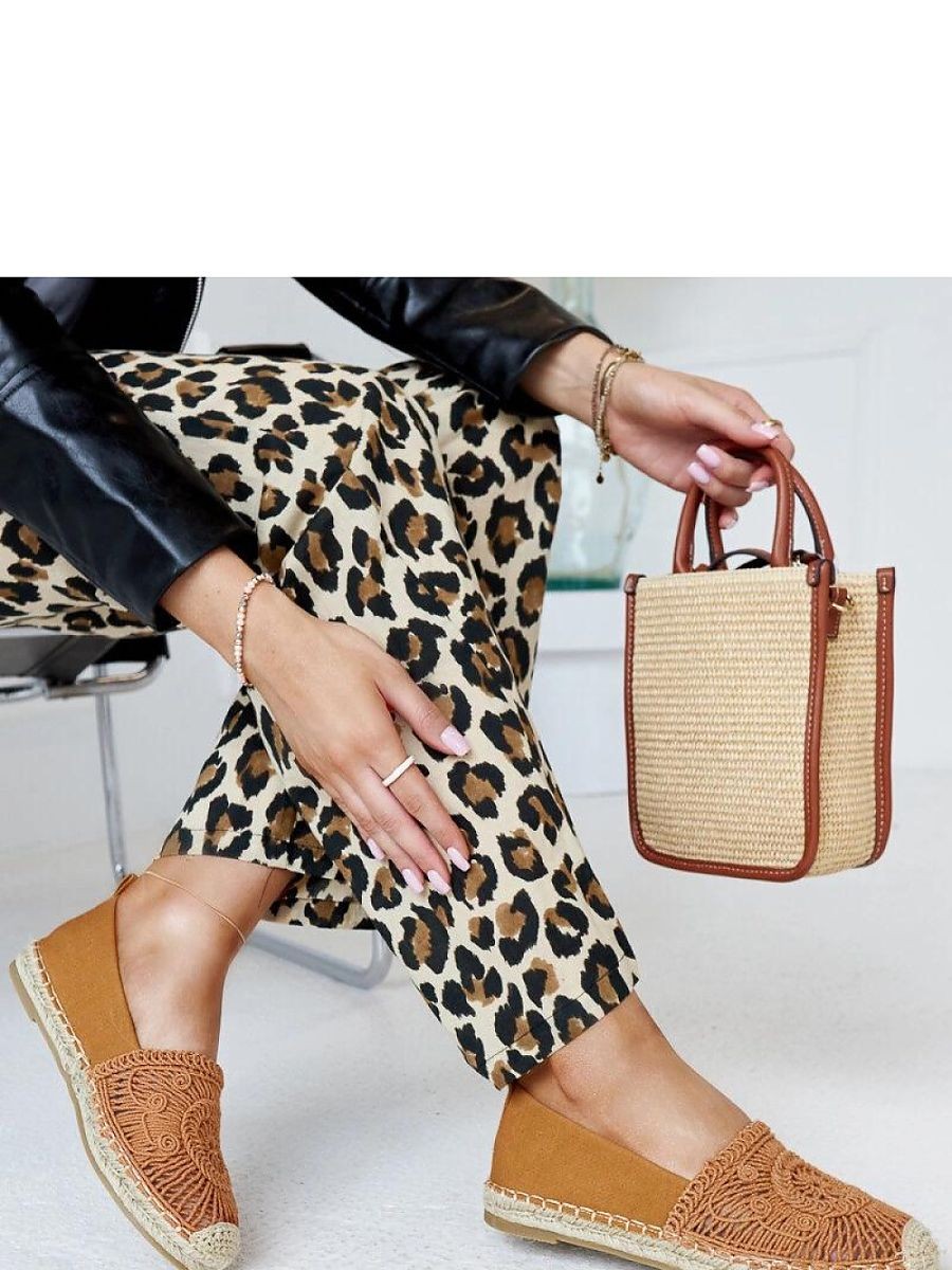 Espadrille model 207341 Solea