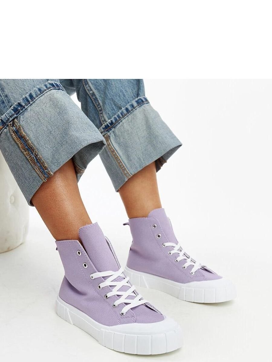 Baskets model 207379 Solea