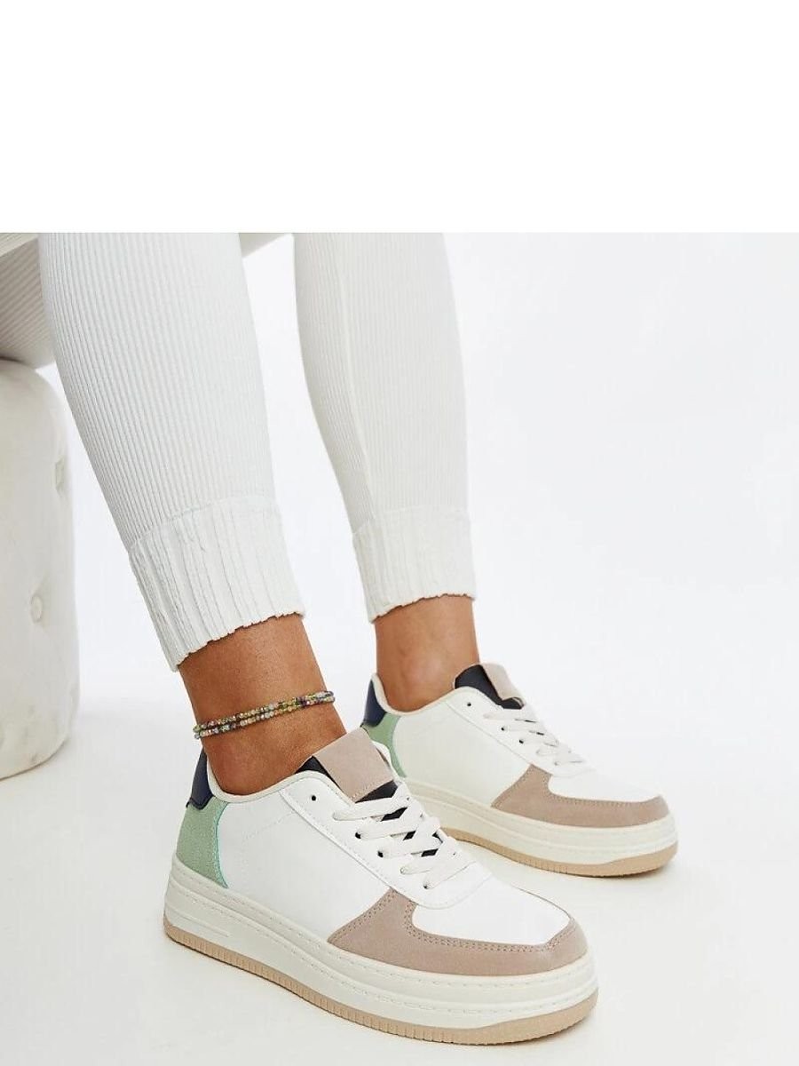 Baskets model 207403 Solea