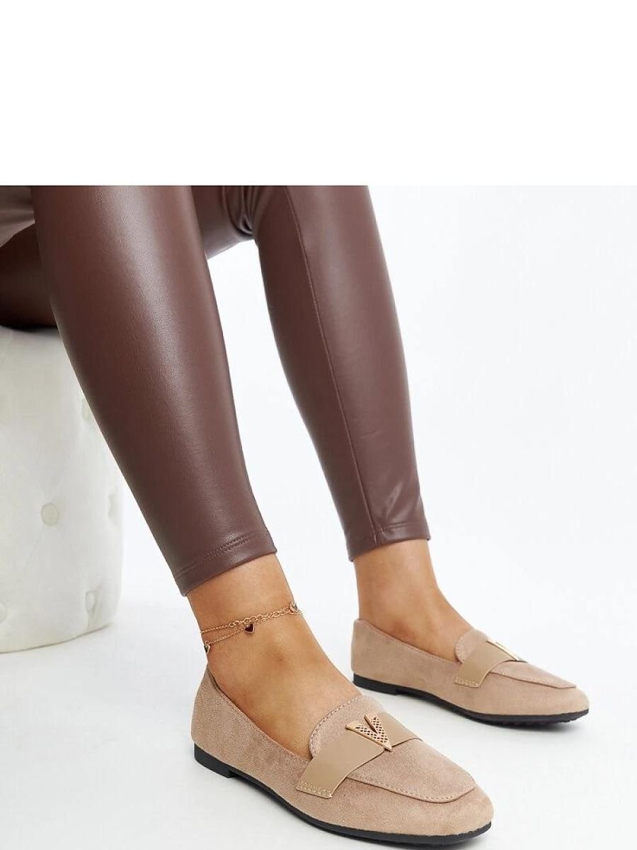 Moccasins model 207415 Solea
