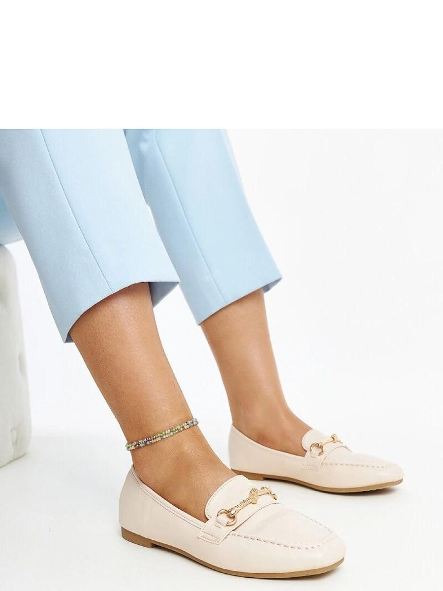 Moccasins model 207420 Solea