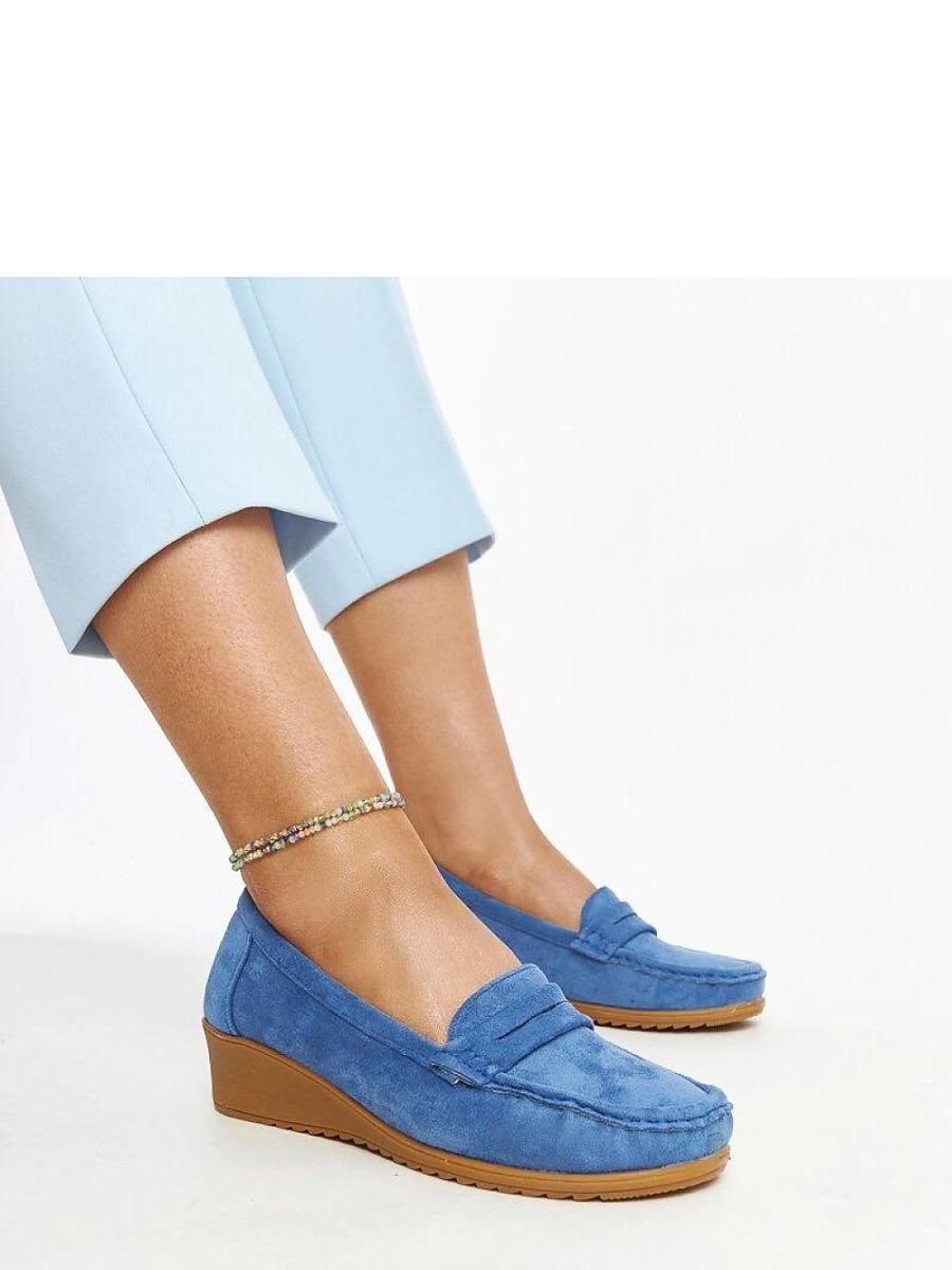 Moccasins model 207422 Solea