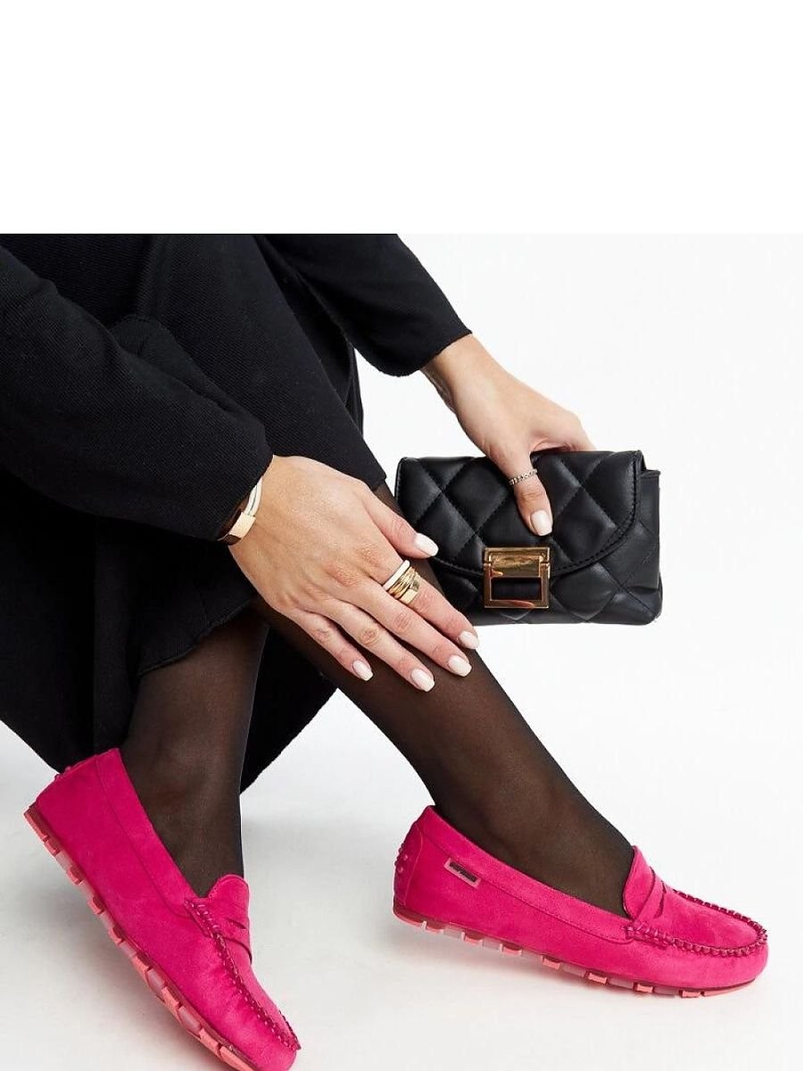 Moccasins model 207424 Solea