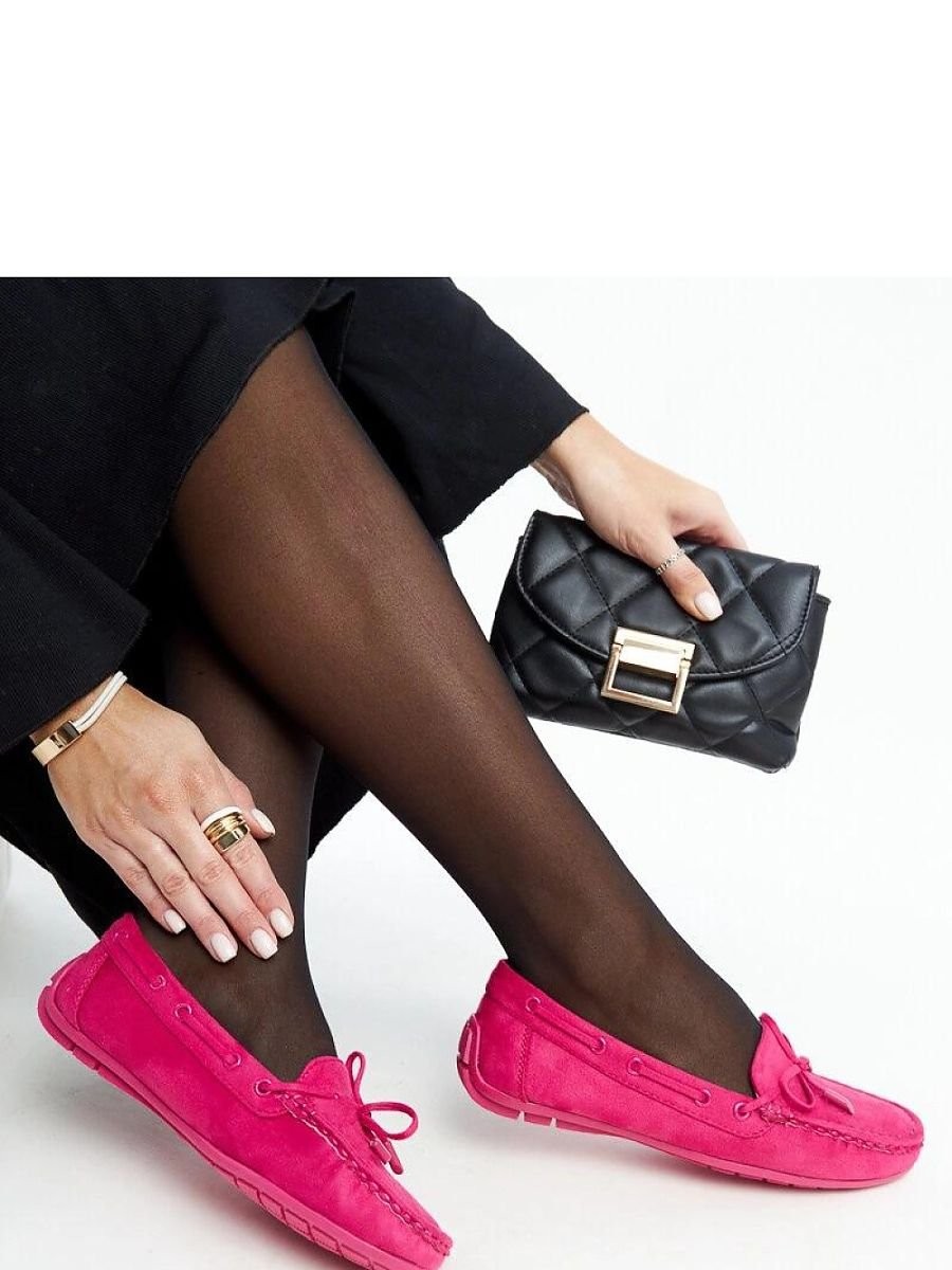 Moccasins model 207426 Solea